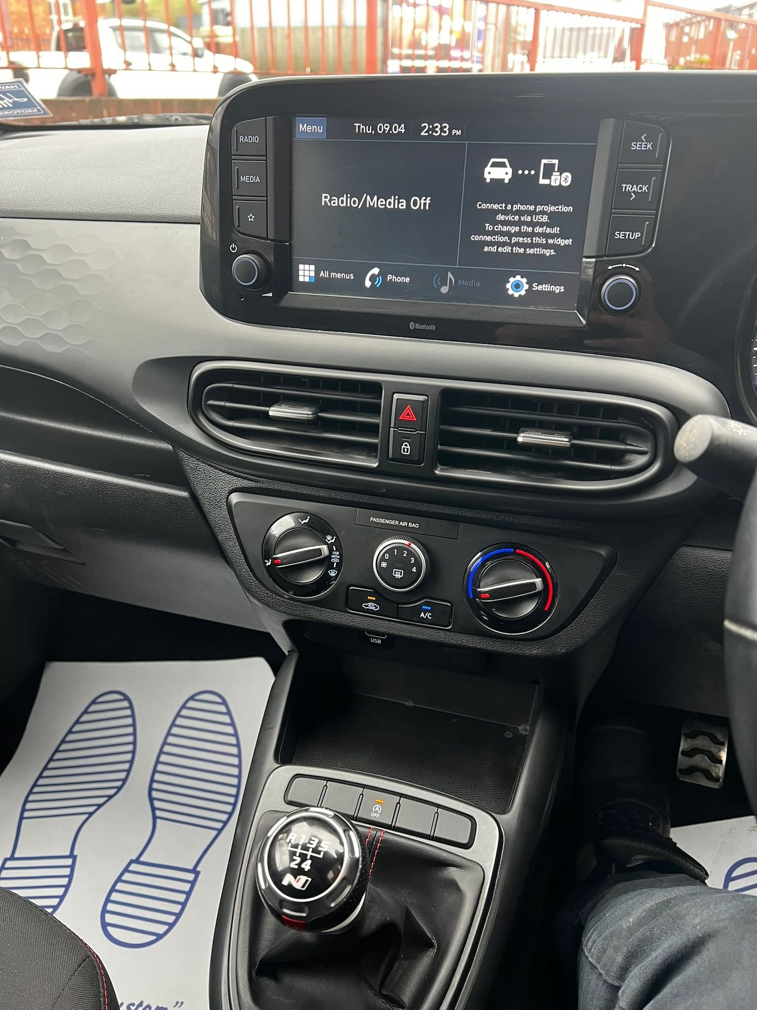 Used Hyundai i10 2021 for sale - 78183069: Photo 17