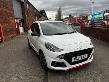 Used Hyundai i10 2021 for sale - 78183069: Photo