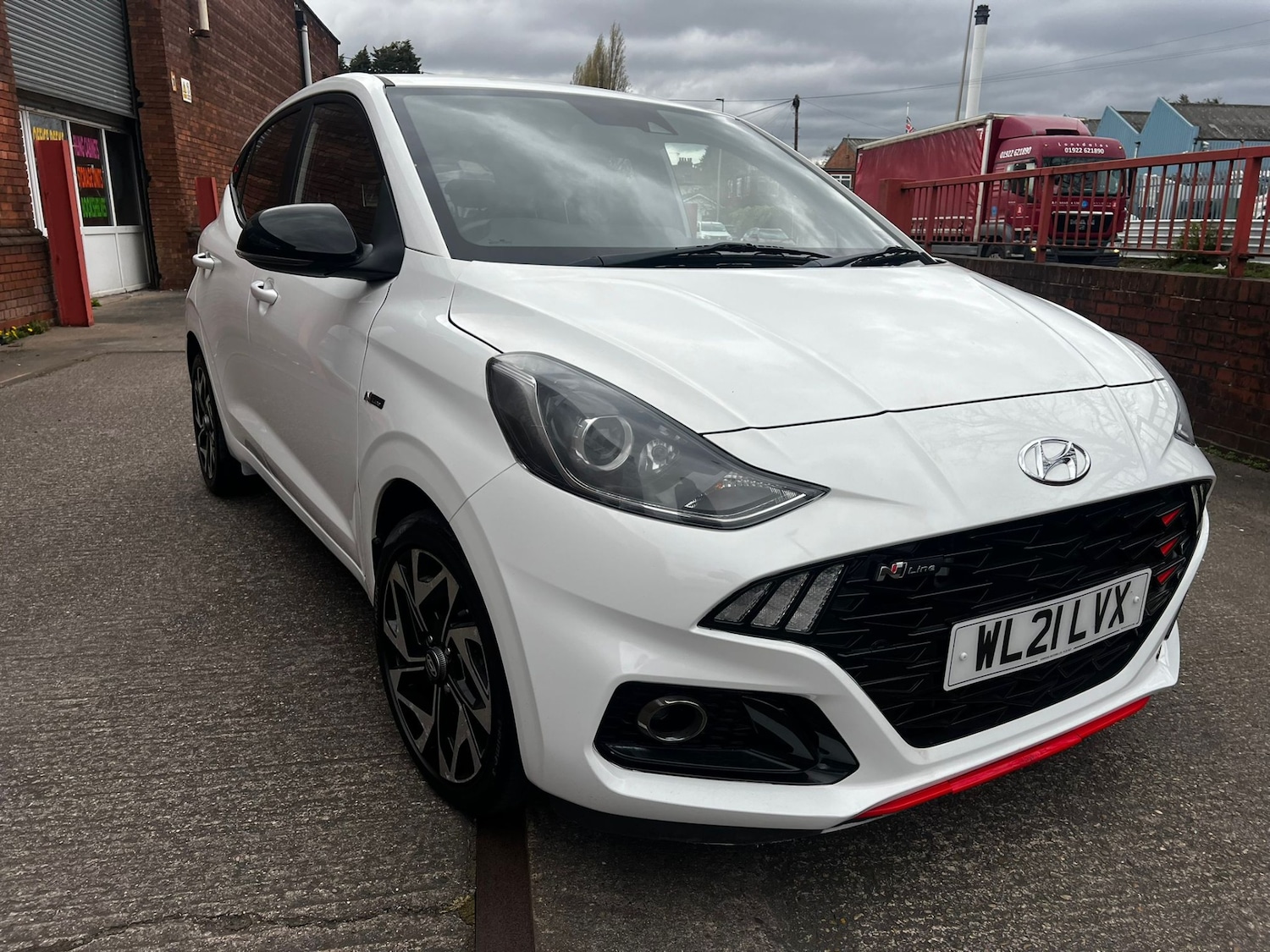 Used Hyundai i10 2021 for sale - 78183069: Photo 2