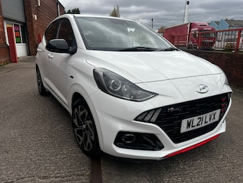 Used Hyundai i10 2021 for sale - 78183069: Photo