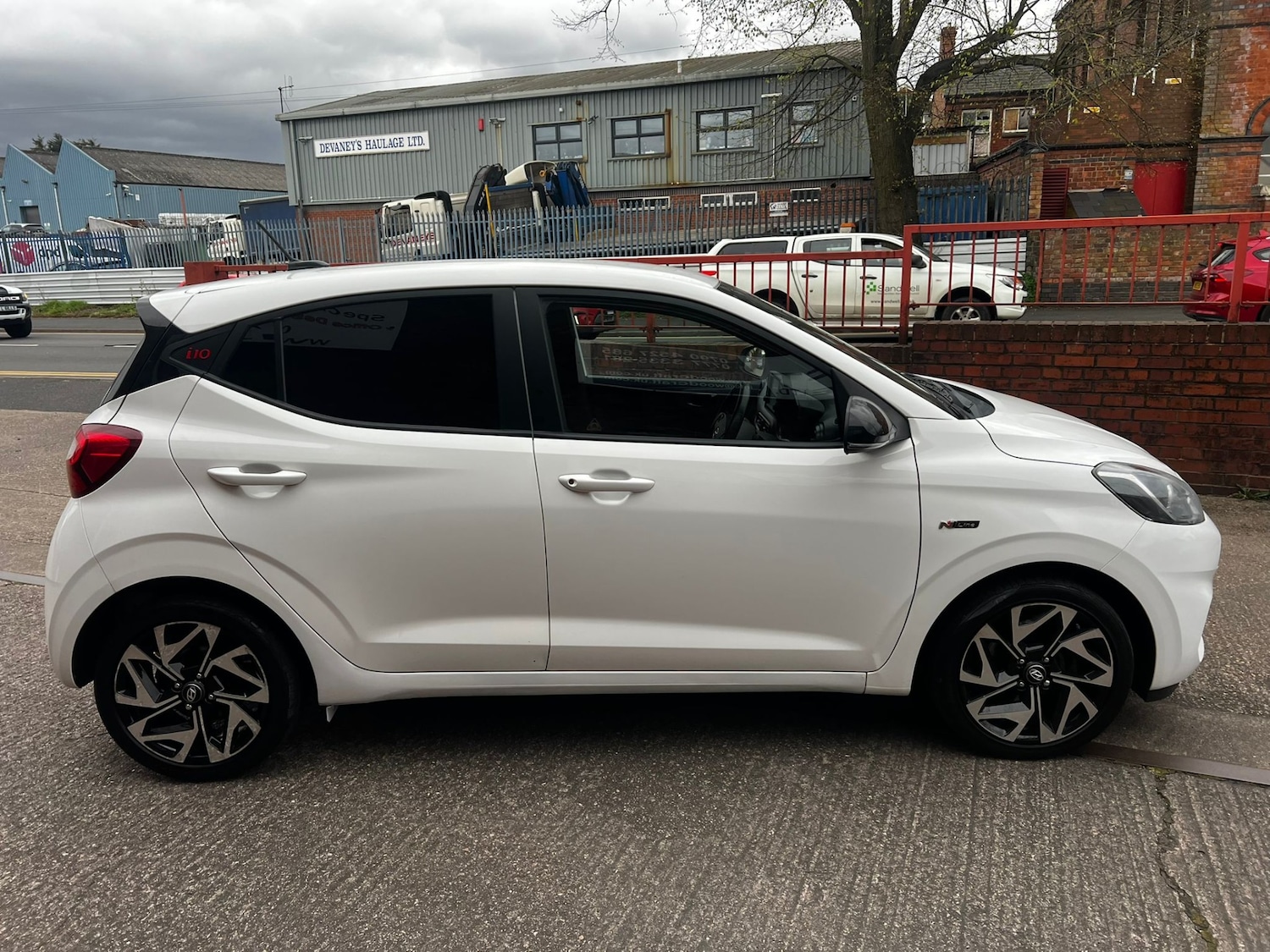 Used Hyundai i10 2021 for sale - 78183069: Photo 3