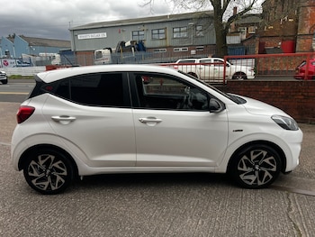 Used Hyundai i10 2021 for sale - 78183069: Photo