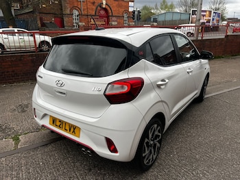 Used Hyundai i10 2021 for sale - 78183069: Photo