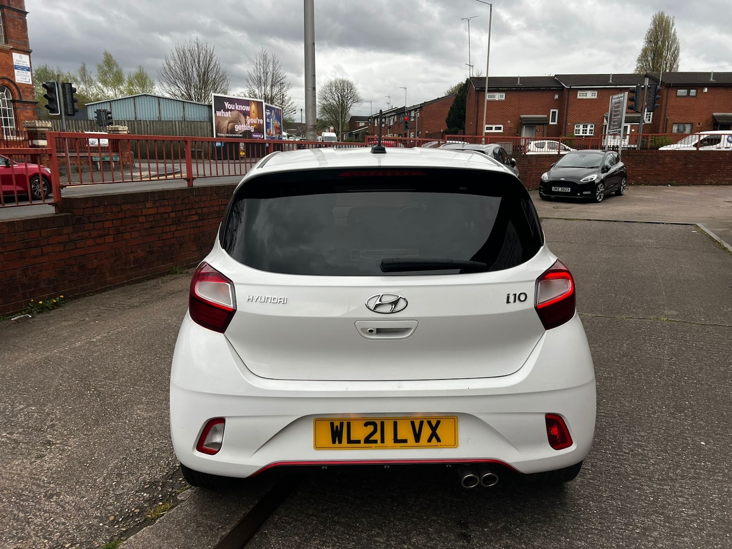 Used Hyundai i10 2021 for sale - 78183069: Photo 5