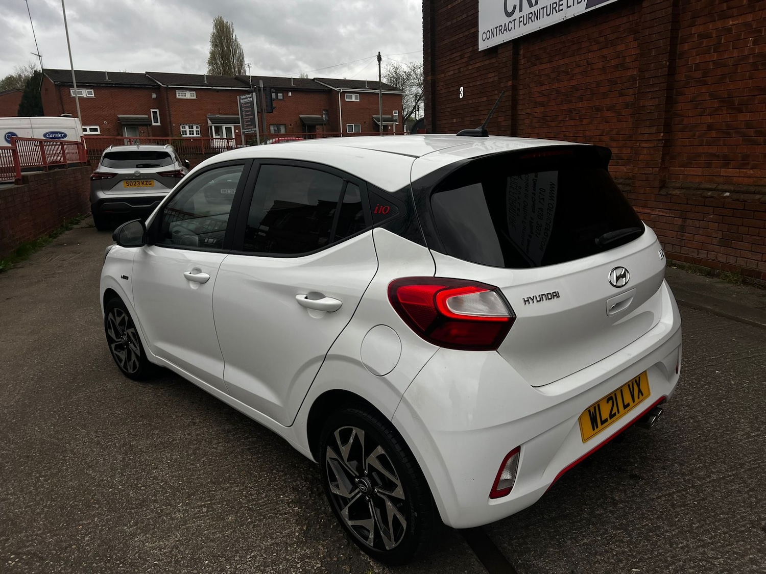 Used Hyundai i10 2021 for sale - 78183069: Photo 6