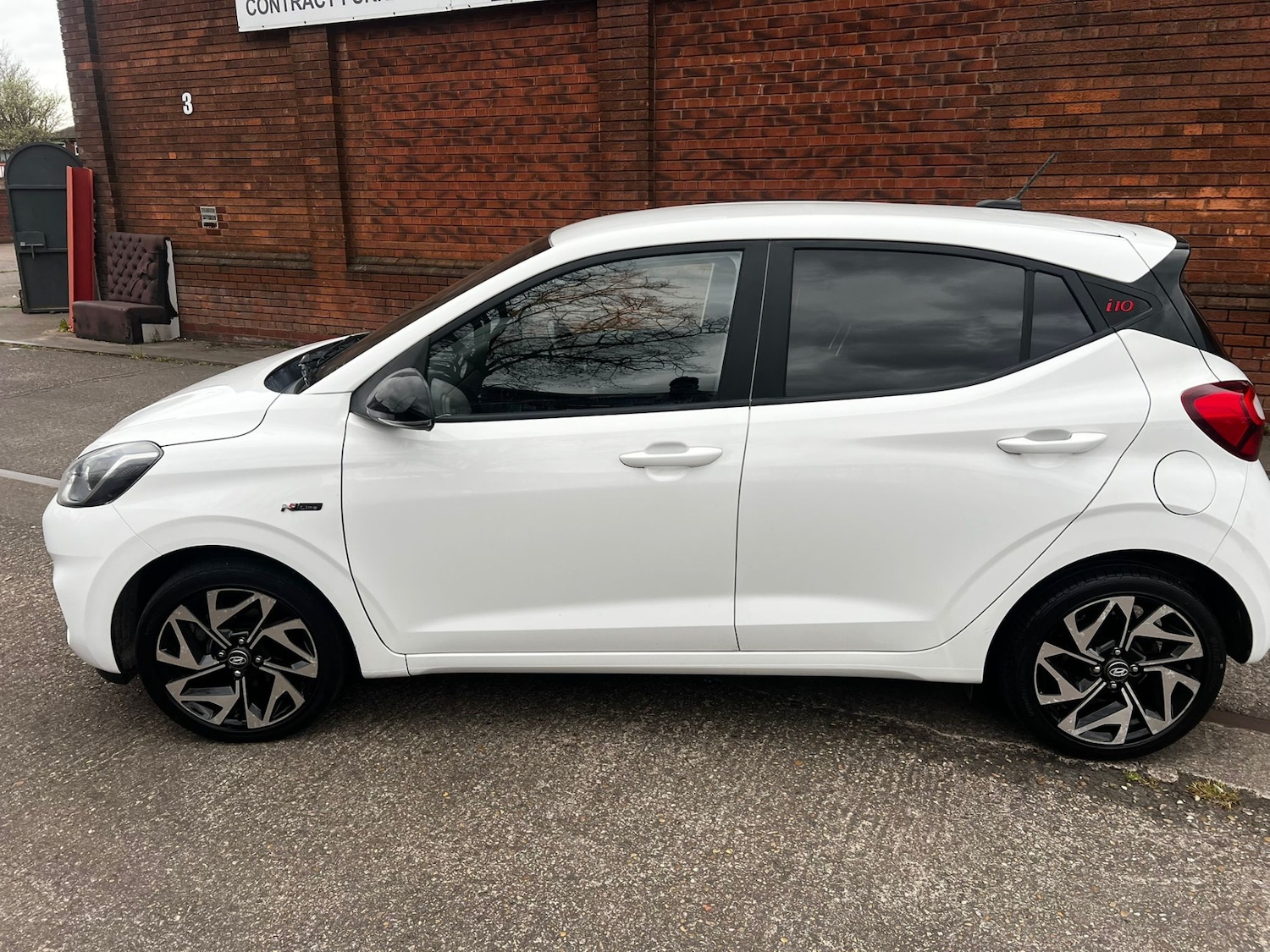 Used Hyundai i10 2021 for sale - 78183069: Photo 7