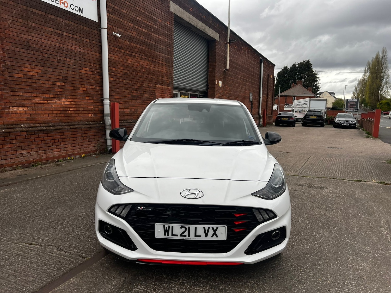 Used Hyundai i10 2021 for sale - 78183069: Photo 9