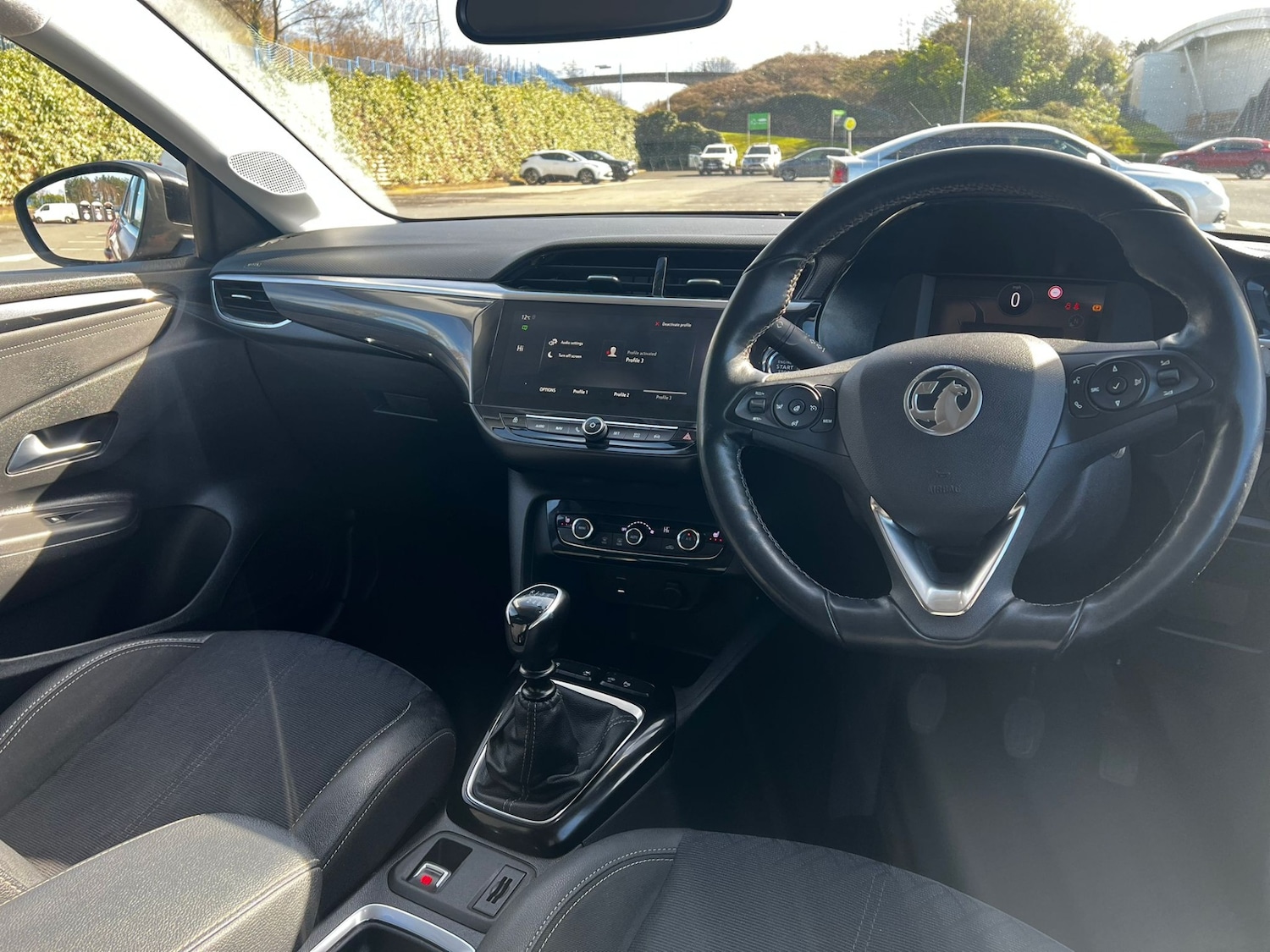 Used Vauxhall Corsa 2020 for sale - 77921240: Photo 11