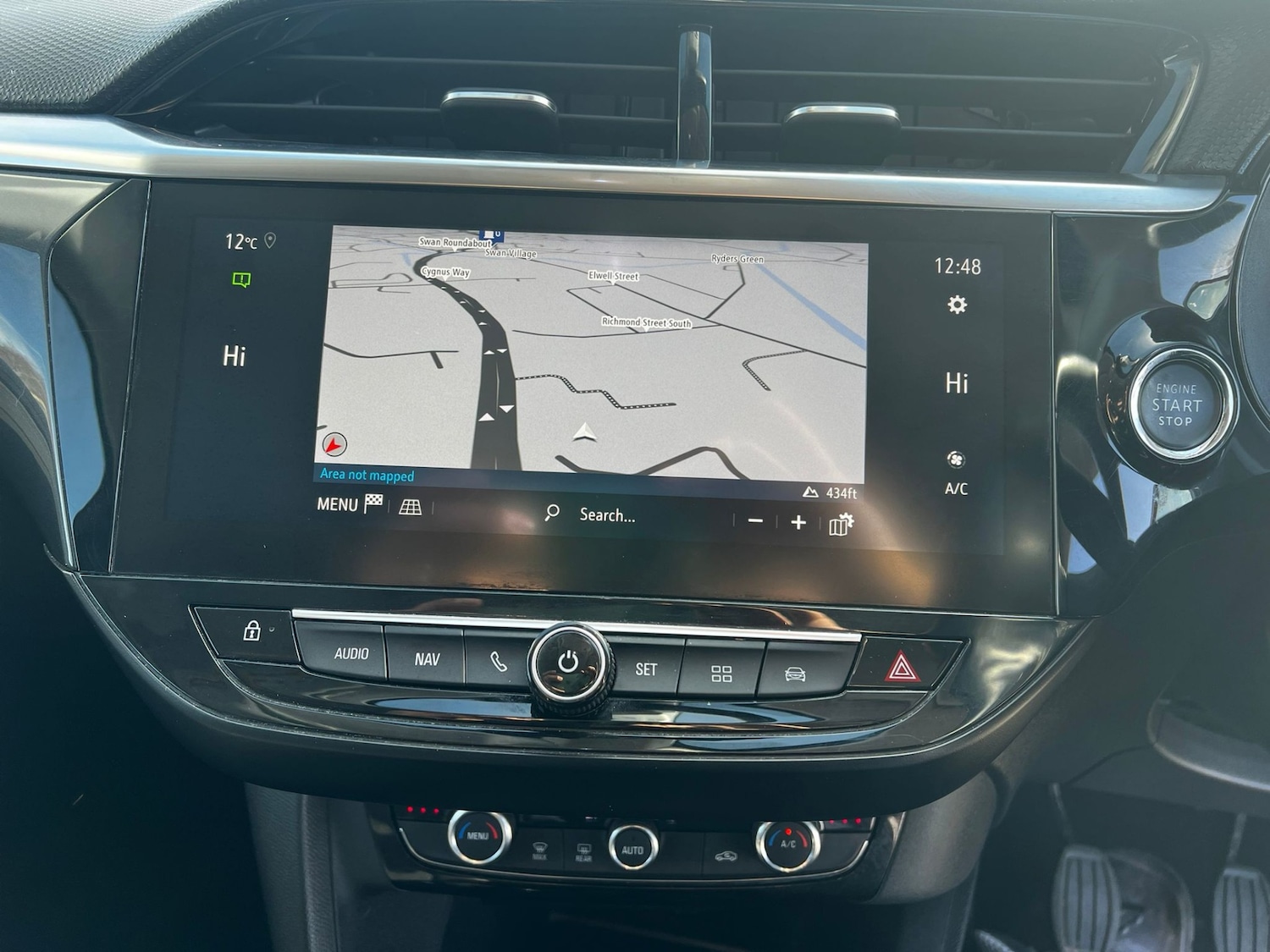 Used Vauxhall Corsa 2020 for sale - 77921240: Photo 12