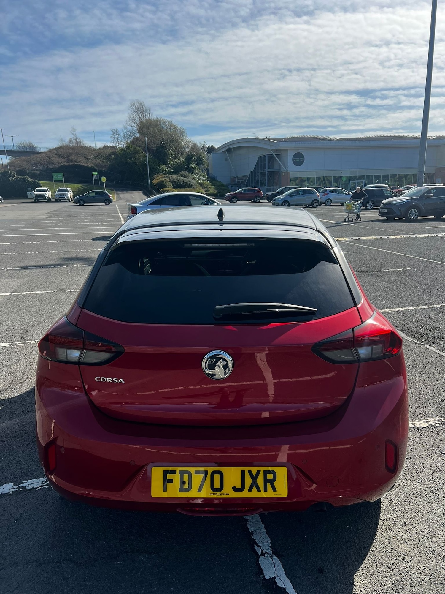 Used Vauxhall Corsa 2020 for sale - 77921240: Photo 4