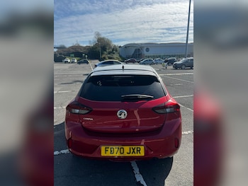Used Vauxhall Corsa 2020 for sale - 77921240: Photo