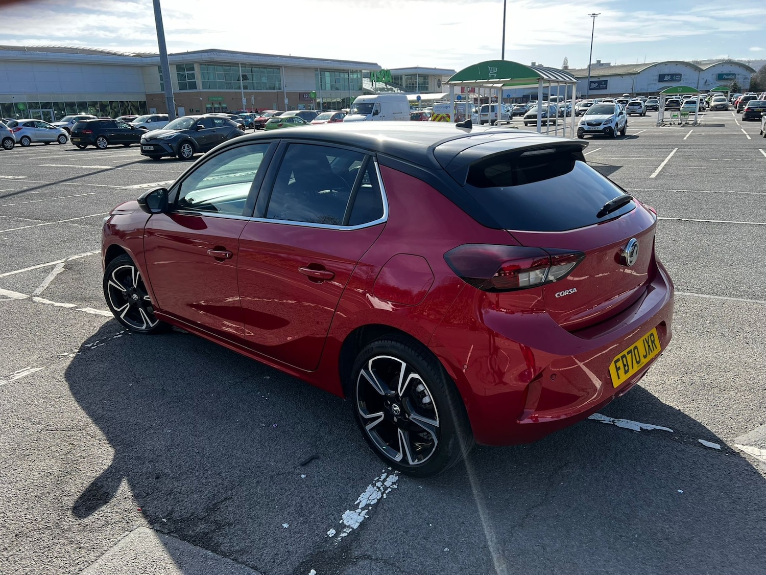 Used Vauxhall Corsa 2020 for sale - 77921240: Photo 5