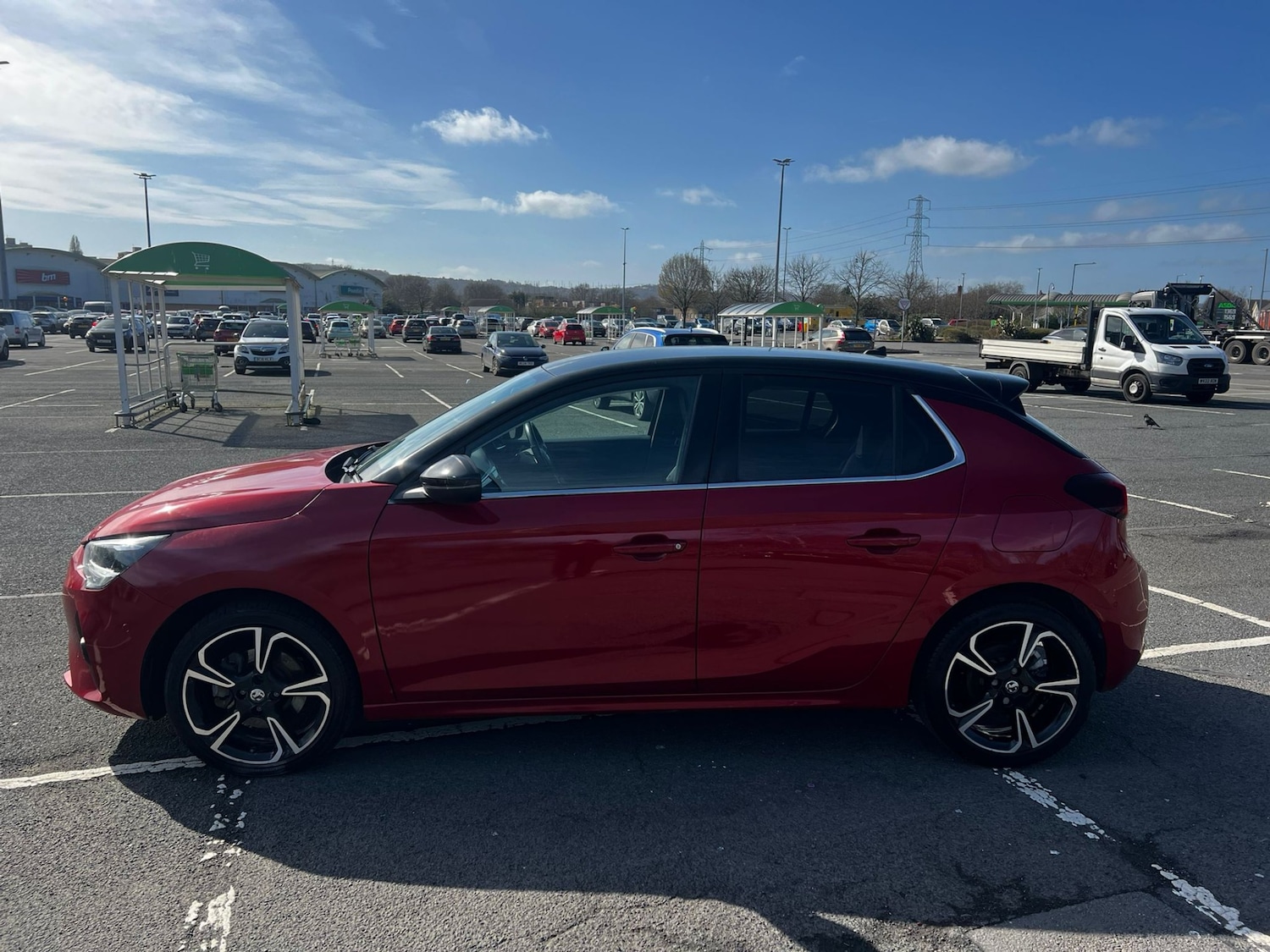 Used Vauxhall Corsa 2020 for sale - 77921240: Photo 6