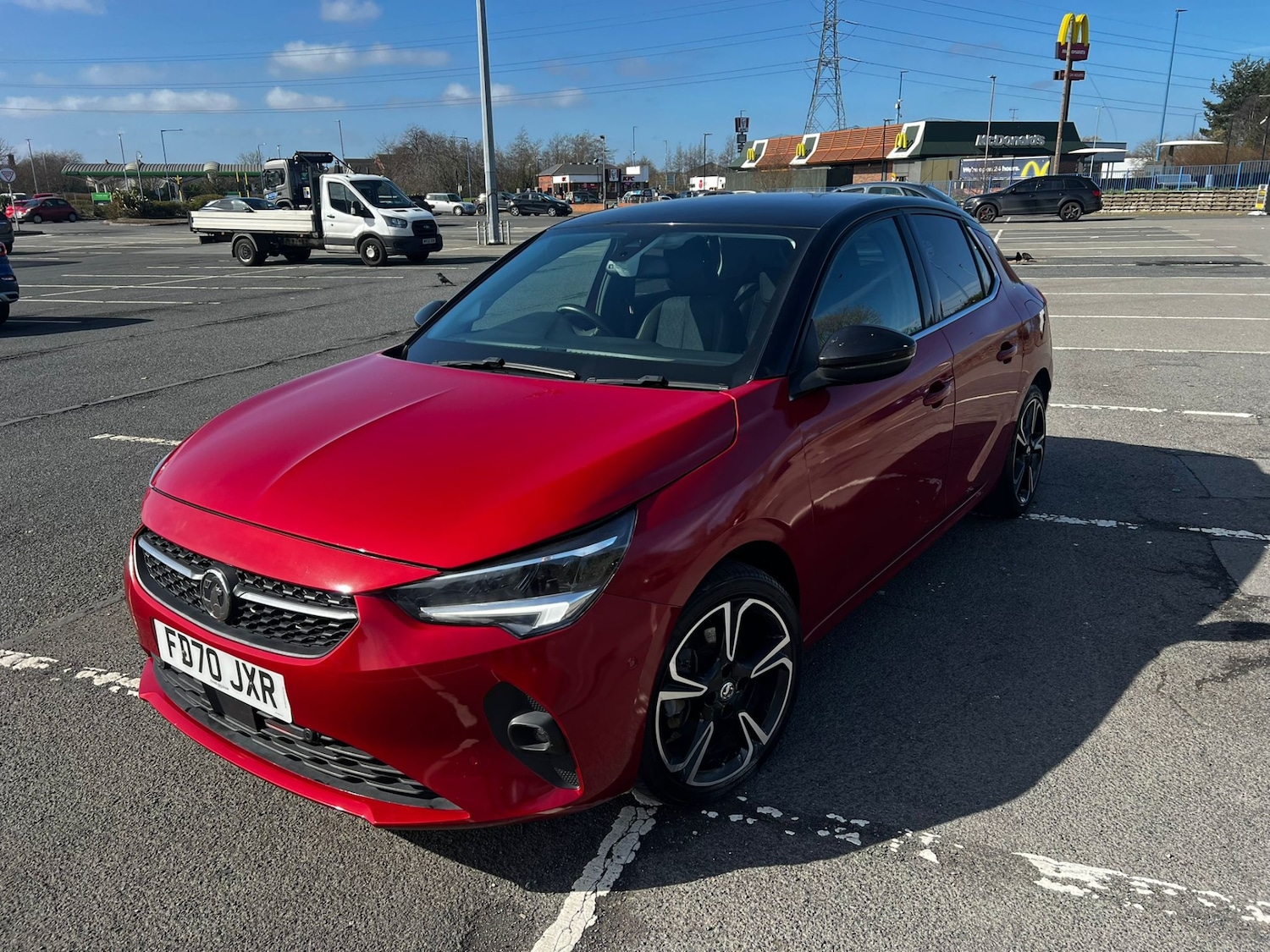 Used Vauxhall Corsa 2020 for sale - 77921240: Photo 7