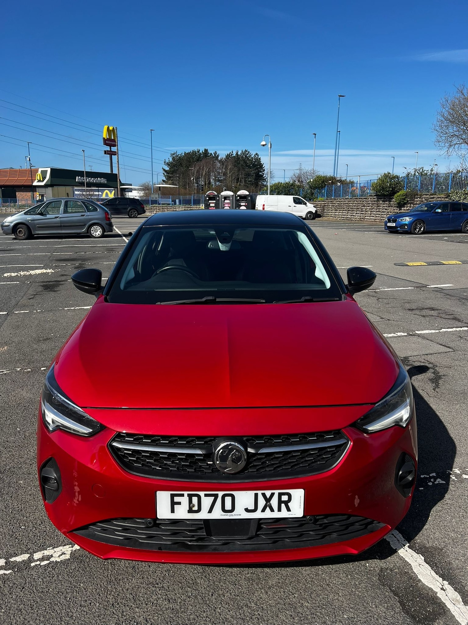 Used Vauxhall Corsa 2020 for sale - 77921240: Photo 8