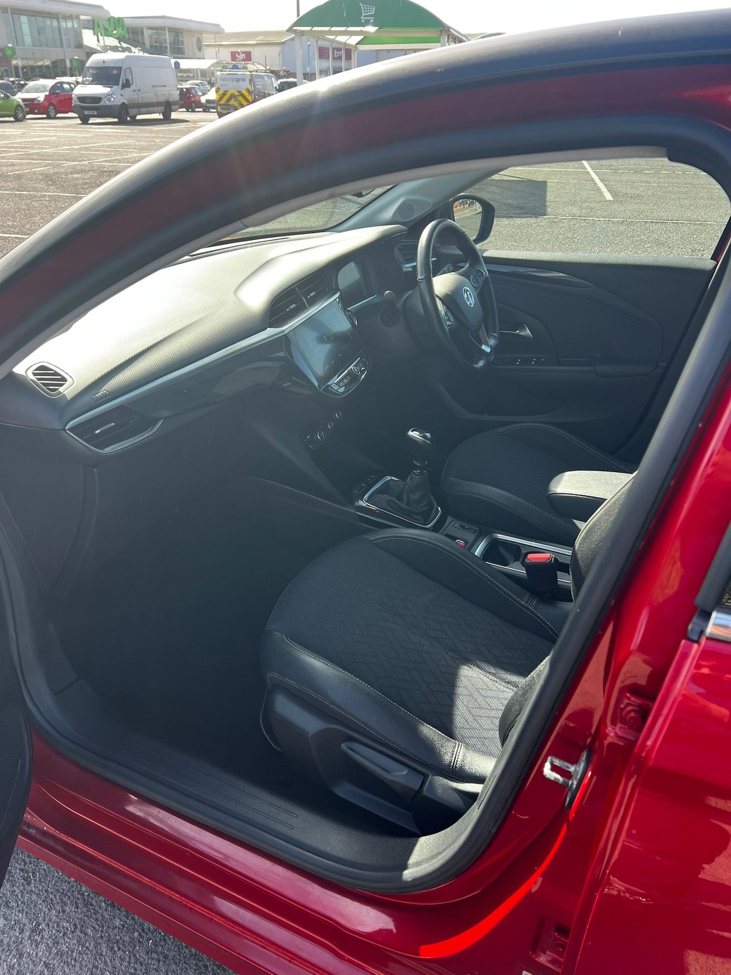 Used Vauxhall Corsa 2020 for sale - 77921240: Photo 9