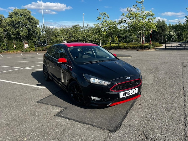 Used Ford Focus 2015 for sale - 75069054: Photo 1