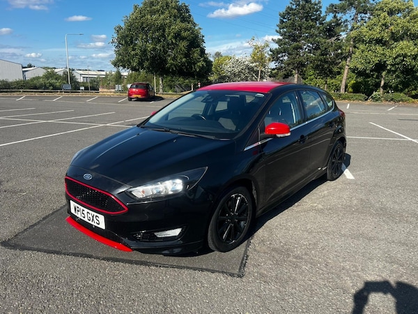 Used Ford Focus 2015 for sale - 75069054: Photo 6