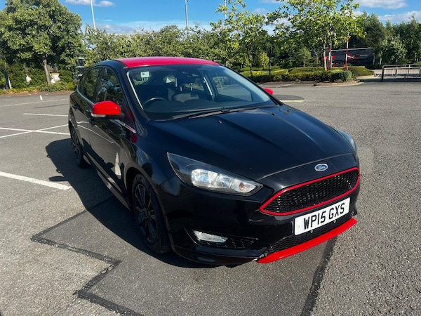 Used Ford Focus 2015 for sale - 75069054: Photo 7
