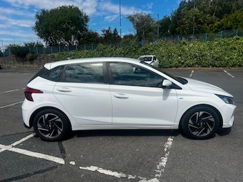 Used Hyundai i20 2021 for sale - 79331664: Photo
