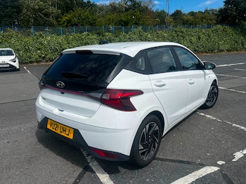 Used Hyundai i20 2021 for sale - 79331664: Photo