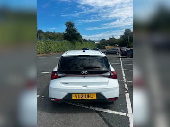 Used Hyundai i20 2021 for sale - 79331664: Photo