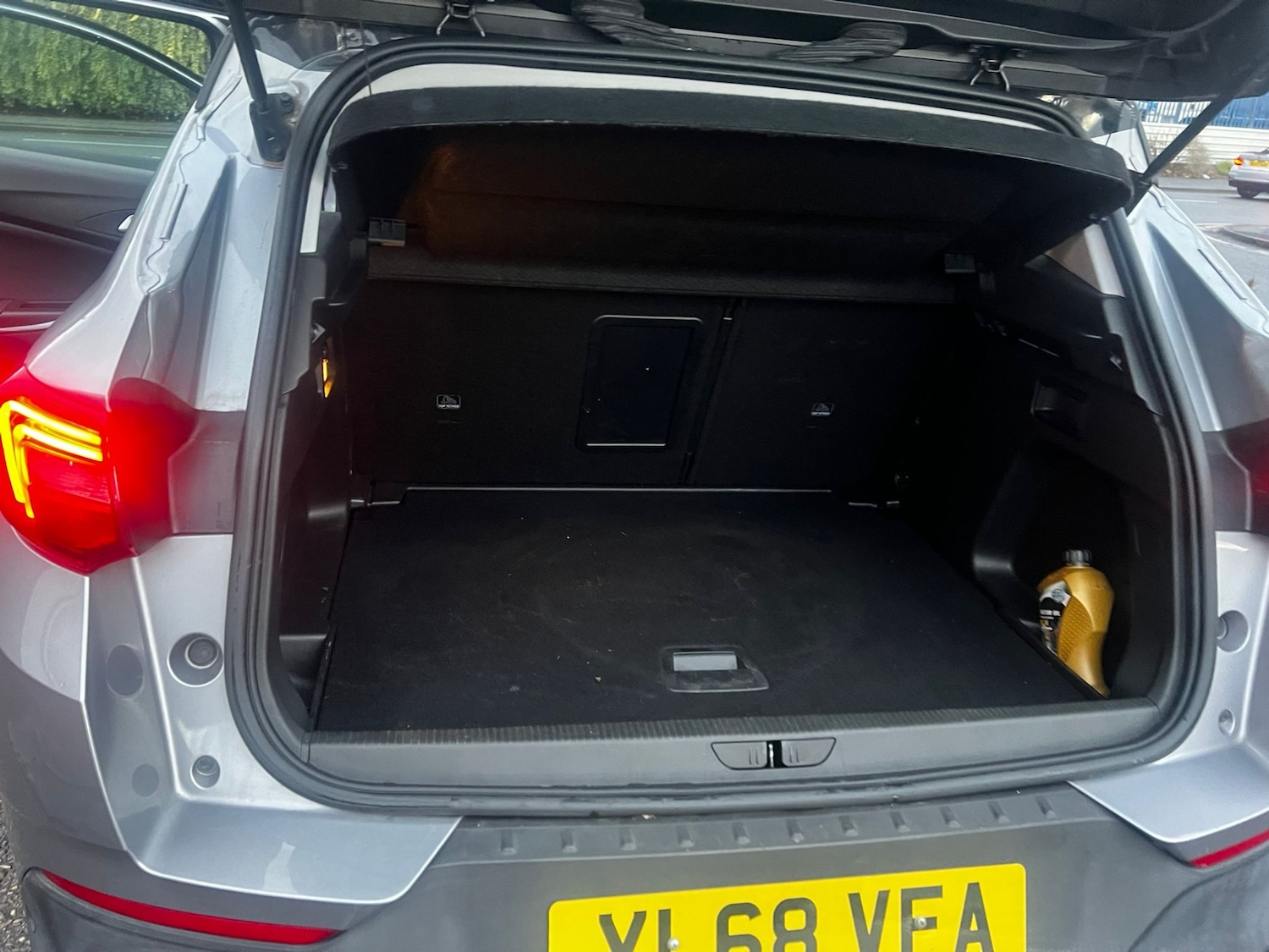 Used Vauxhall Grandland X 2019 for sale - 76687426: Photo 17