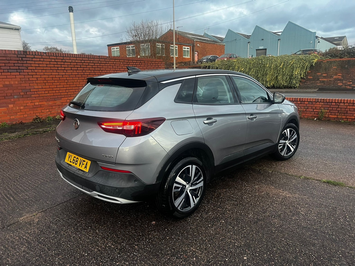 Used Vauxhall Grandland X 2019 for sale - 76687426: Photo 3