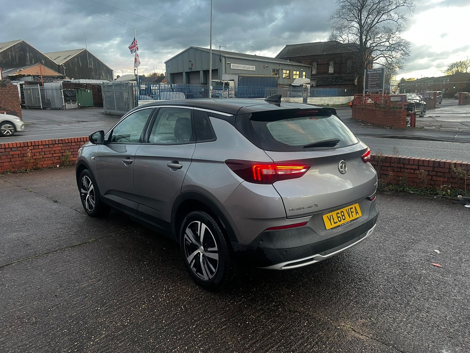 Used Vauxhall Grandland X 2019 for sale - 76687426: Photo 4