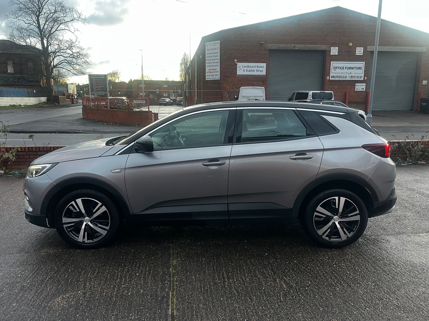 Used Vauxhall Grandland X 2019 for sale - 76687426: Photo 5