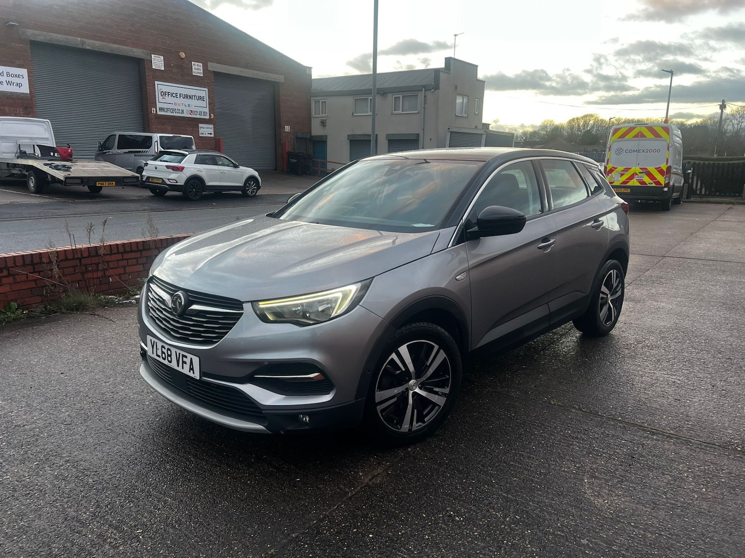 Used Vauxhall Grandland X 2019 for sale - 76687426: Photo 6