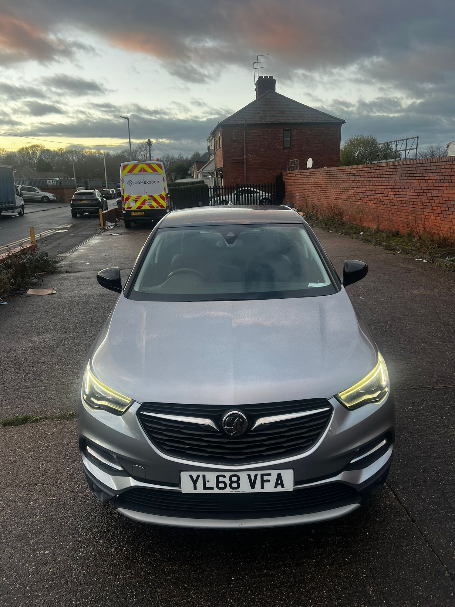 Used Vauxhall Grandland X 2019 for sale - 76687426: Photo 7