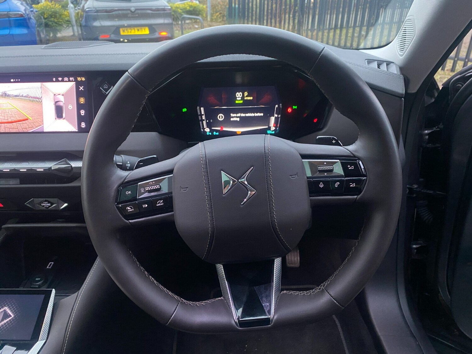Vehicle 30