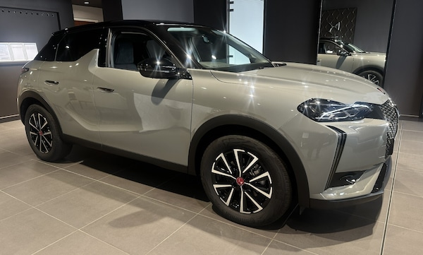 Used DS Automobiles DS 3 2024 for sale - 75354664: Photo 1