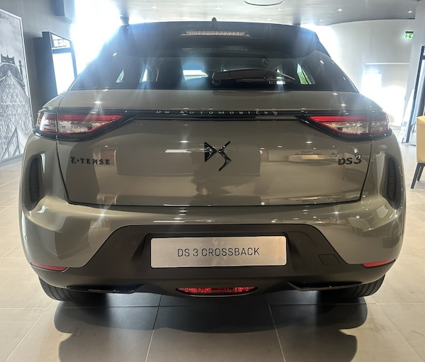 Used DS Automobiles DS 3 2024 for sale - 75354664: Photo 8