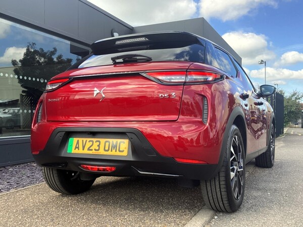 Used DS Automobiles DS 3 2023 for sale - 75354982: Photo 11
