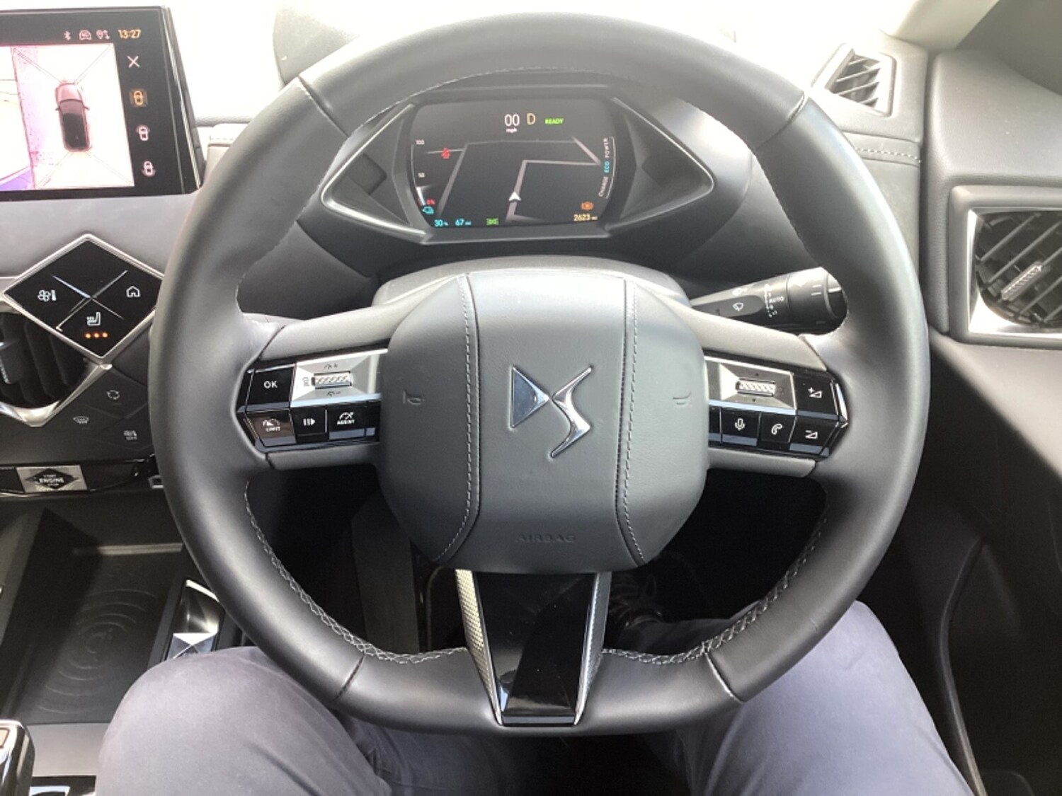 Vehicle 30