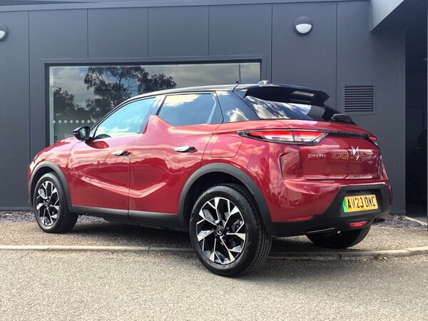 Used DS Automobiles DS 3 2023 for sale - 75354982: Photo 3