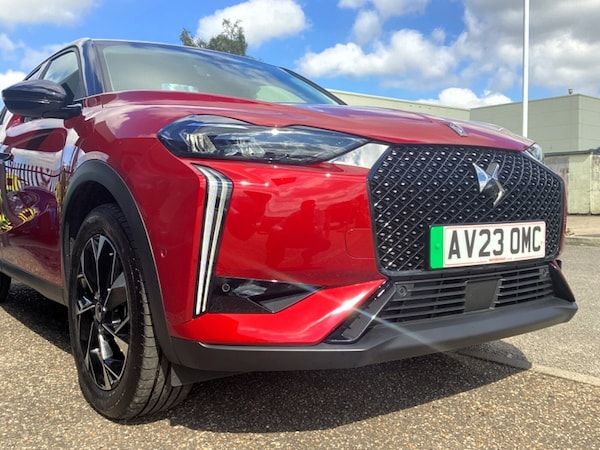 Used DS Automobiles DS 3 2023 for sale - 75354982: Photo 4