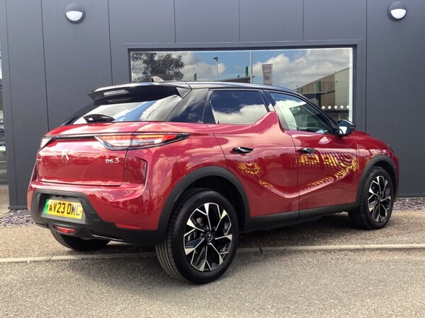 Used DS Automobiles DS 3 2023 for sale - 75354982: Photo 9