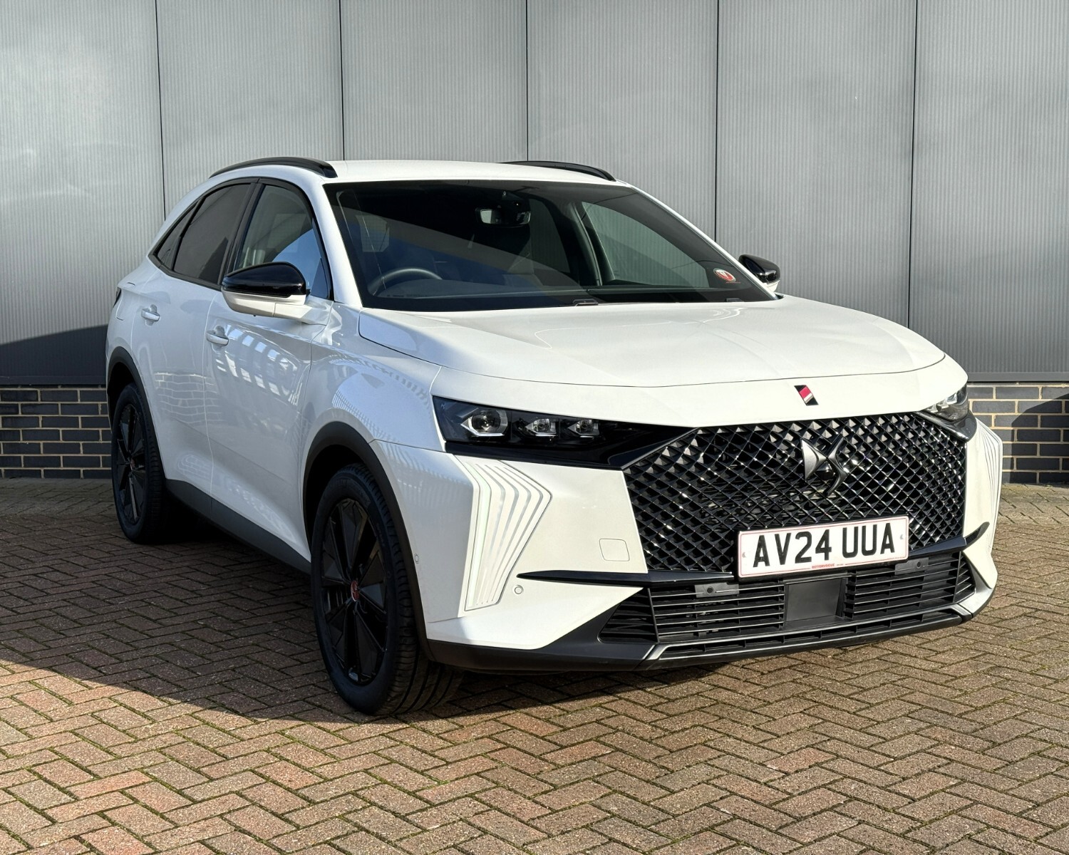 Used DS Automobiles DS 7 2024 for sale - 76487521: Photo 1