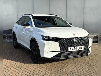 2024 - 1.6 E-TENSE 4X4 Performance Line + 5dr EAT8