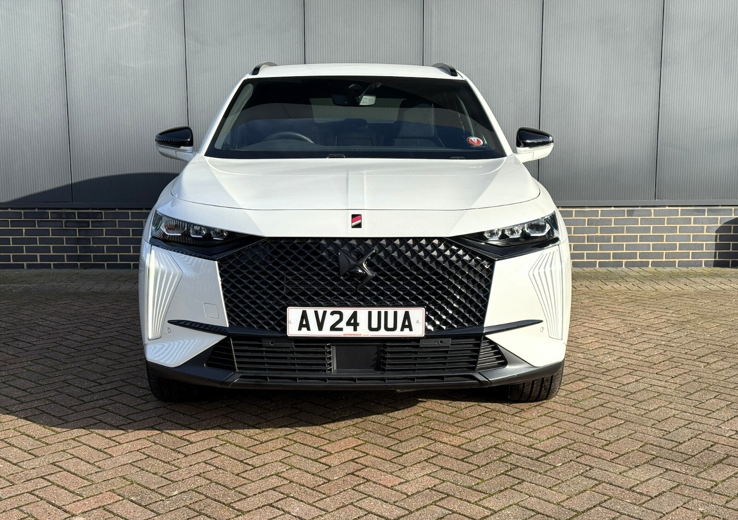 Used DS Automobiles DS 7 2024 for sale - 76487521: Photo 2