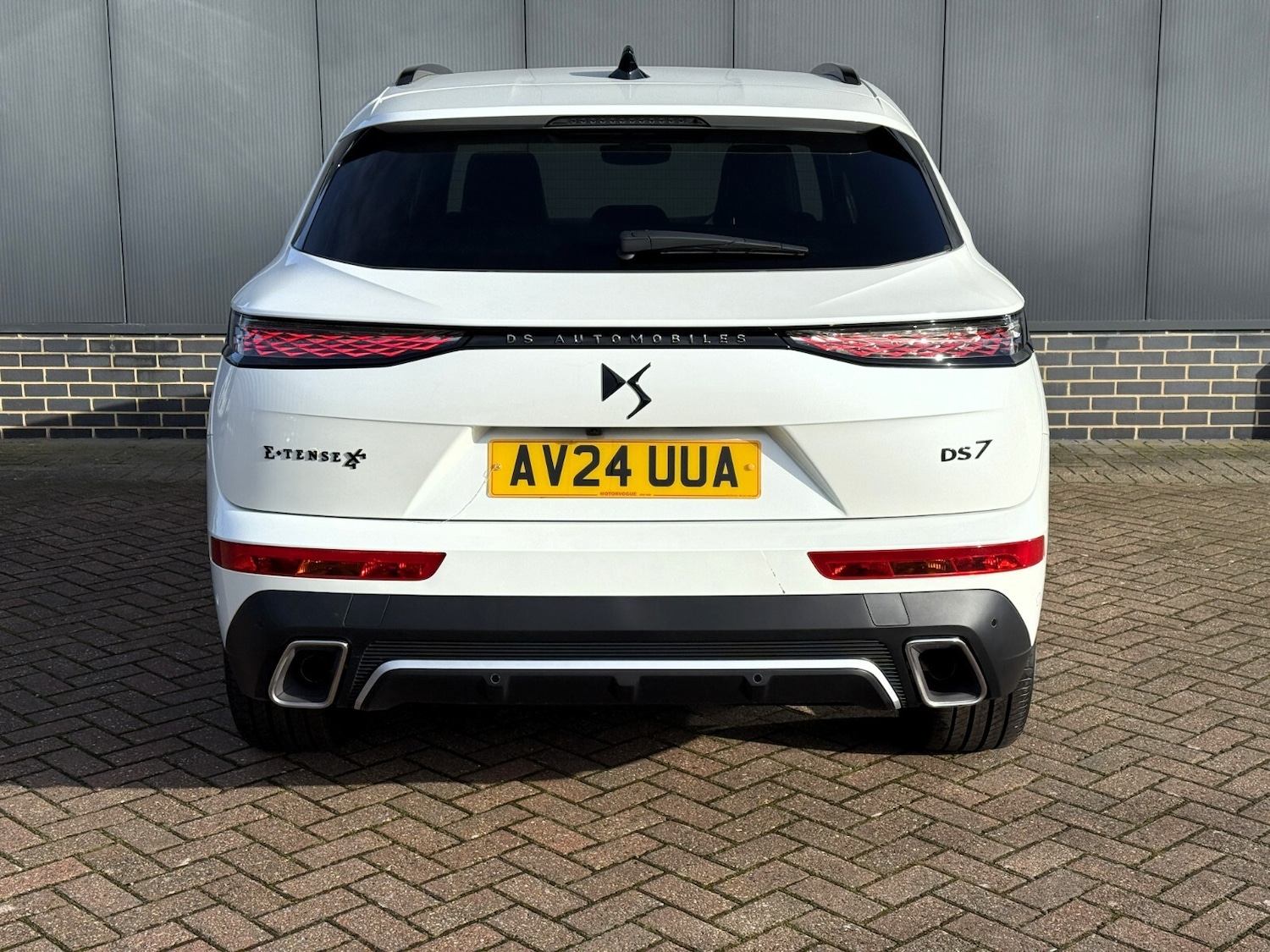 Used DS Automobiles DS 7 2024 for sale - 76487521: Photo 5