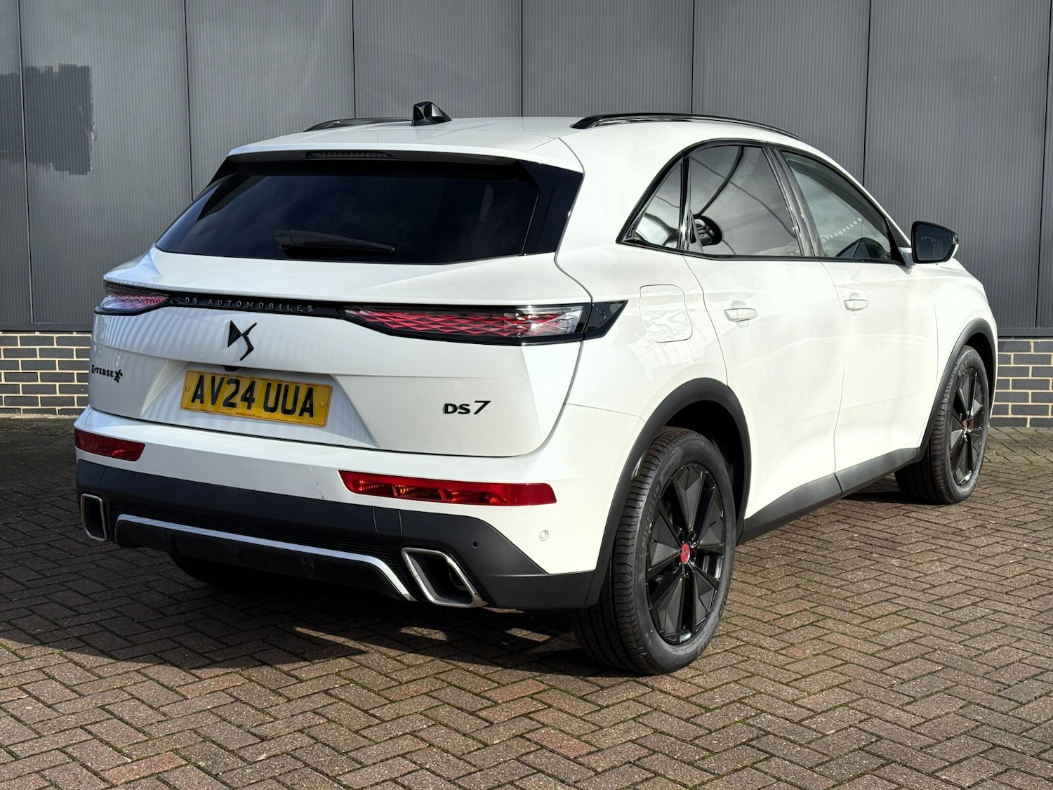 Used DS Automobiles DS 7 2024 for sale - 76487521: Photo 7