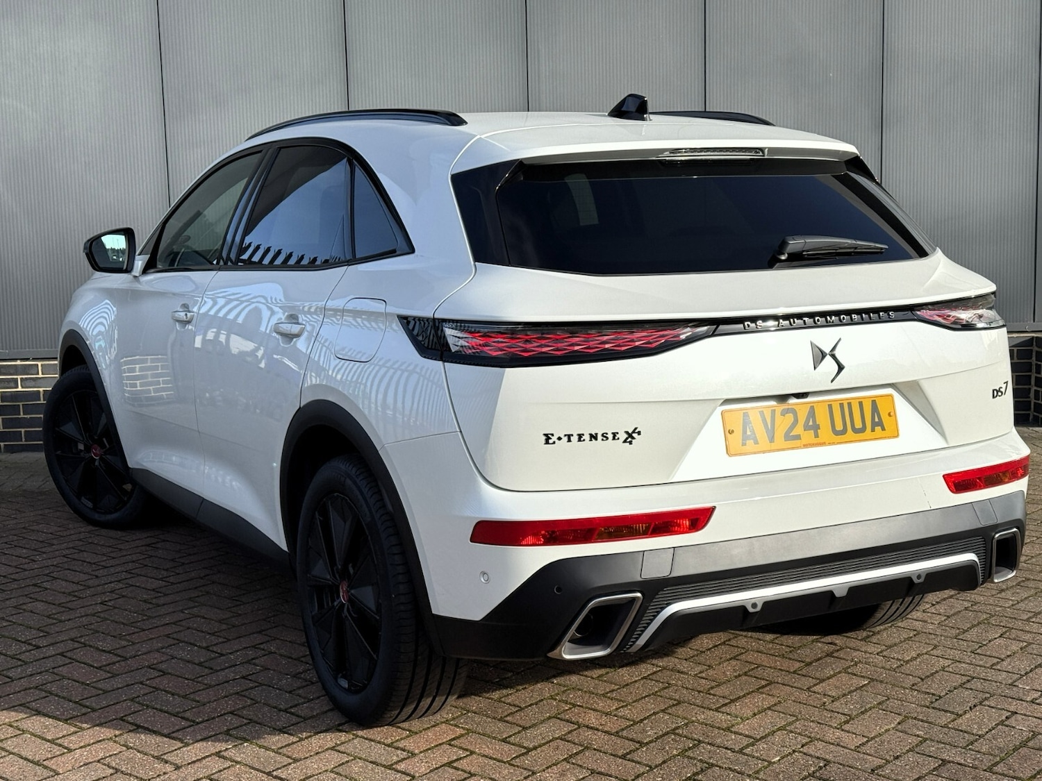 Used DS Automobiles DS 7 2024 for sale - 76487521: Photo 8