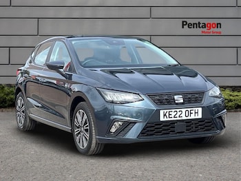 Used SEAT Ibiza 2022 for sale - 75730453: Photo