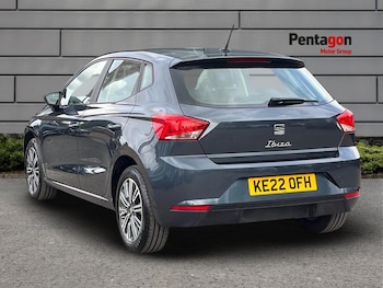 Used SEAT Ibiza 2022 for sale - 75730453: Photo