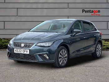 Used SEAT Ibiza 2022 for sale - 75730453: Photo