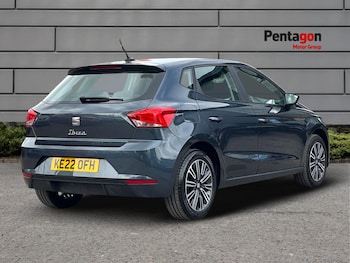 Used SEAT Ibiza 2022 for sale - 75730453: Photo